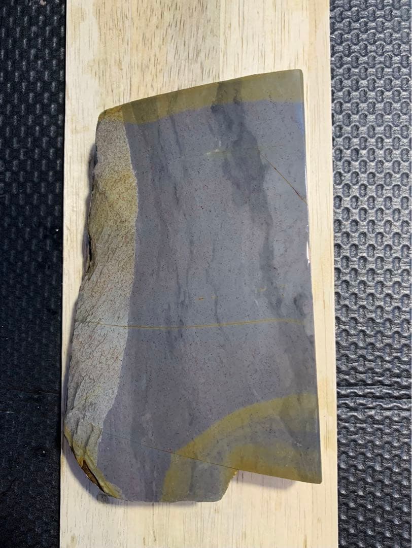天然砥石　内曇砥　大平山　巣板　赤蓮華　カラス　仕上げ砥石