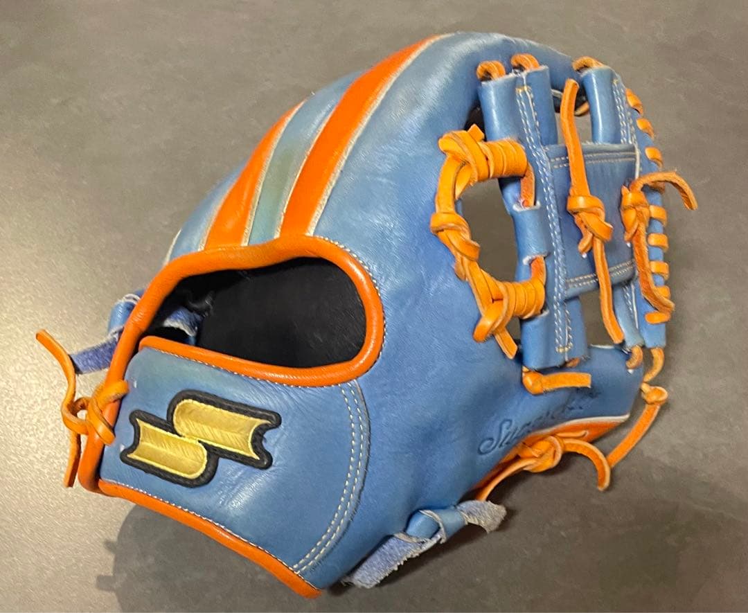 【限定・最終値下げ】SSK 軟式グローブ スーパーソフト ロビンソンカノ