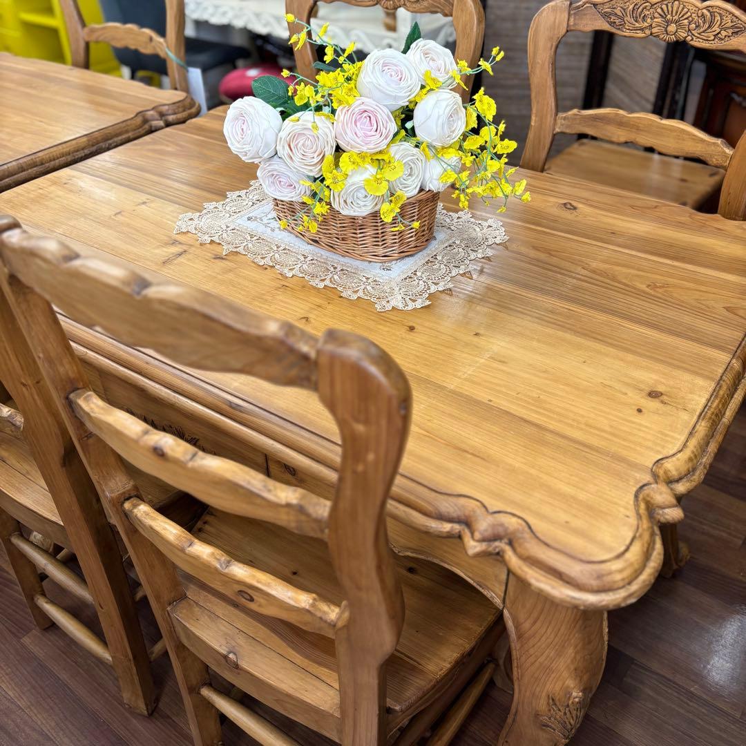 テーブルのみ モンサンミッシェル ダイニングテーブル