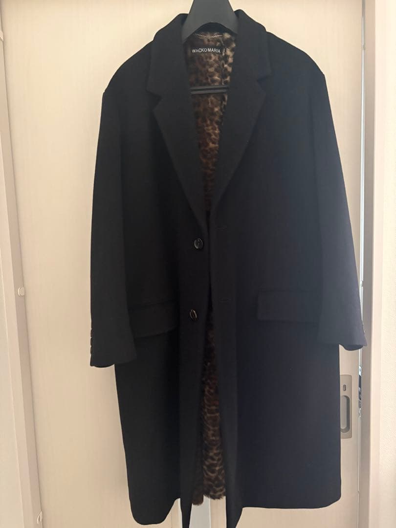 wackomaria チェスターコート