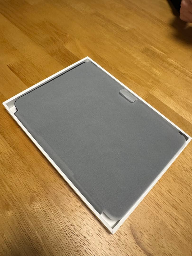 ipad pro 11インチ m4 ブラックキーボード本体