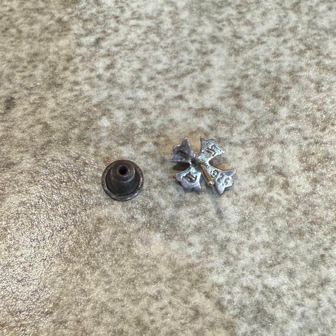 Chrome Hearts シルバーピアス