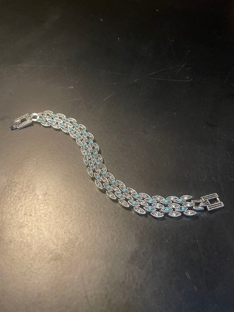 70s アフガンヴィンテージ ブレスレット NAVAJO