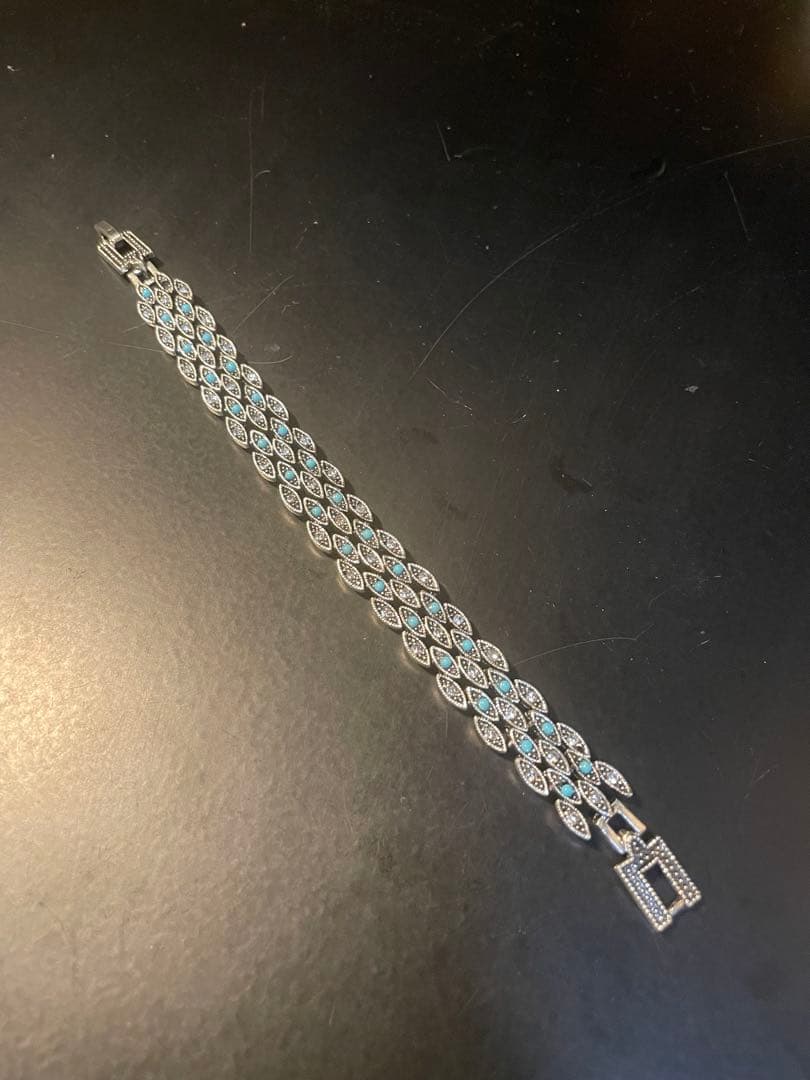 70s アフガンヴィンテージ ブレスレット NAVAJO