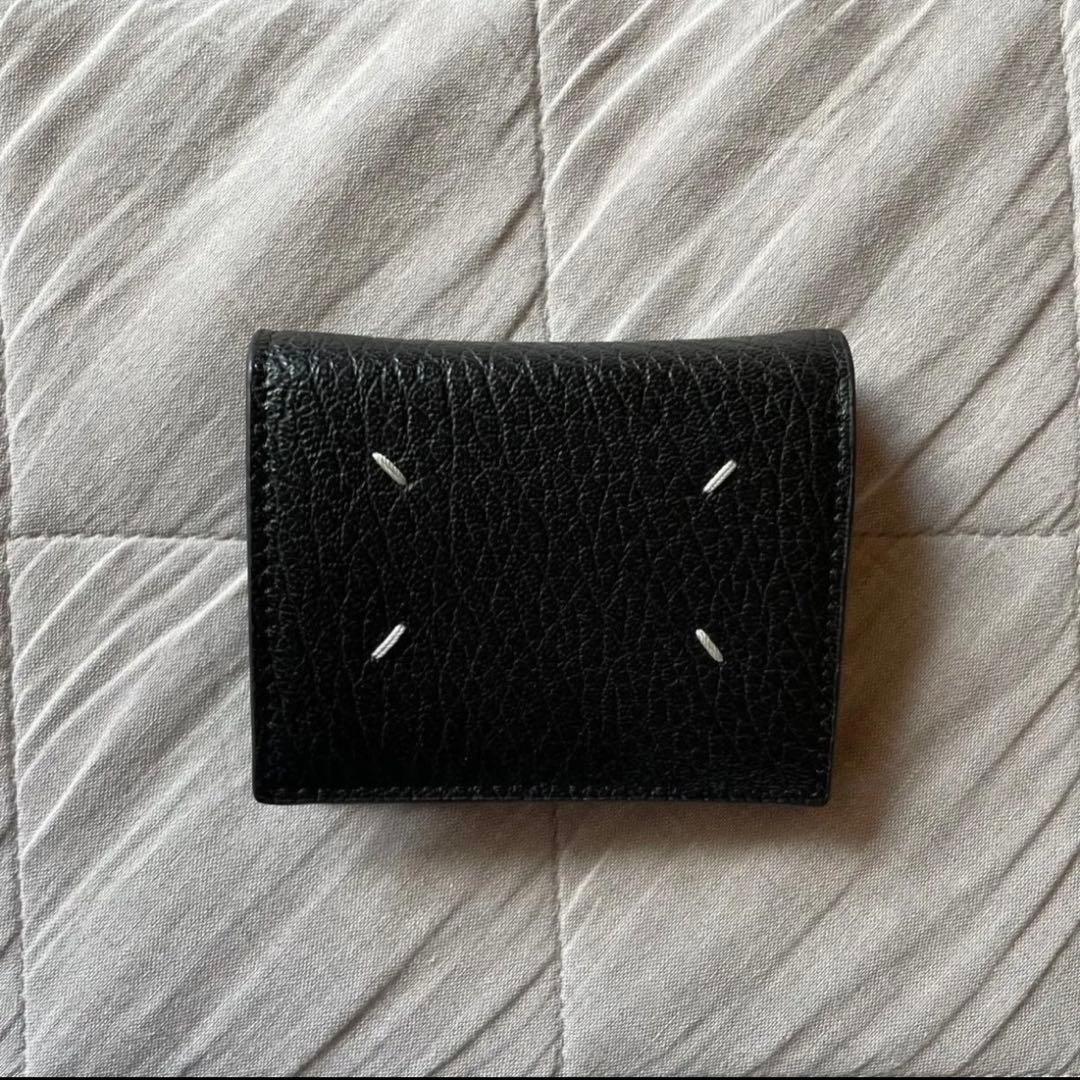 マルジェラ 二つ折り財布