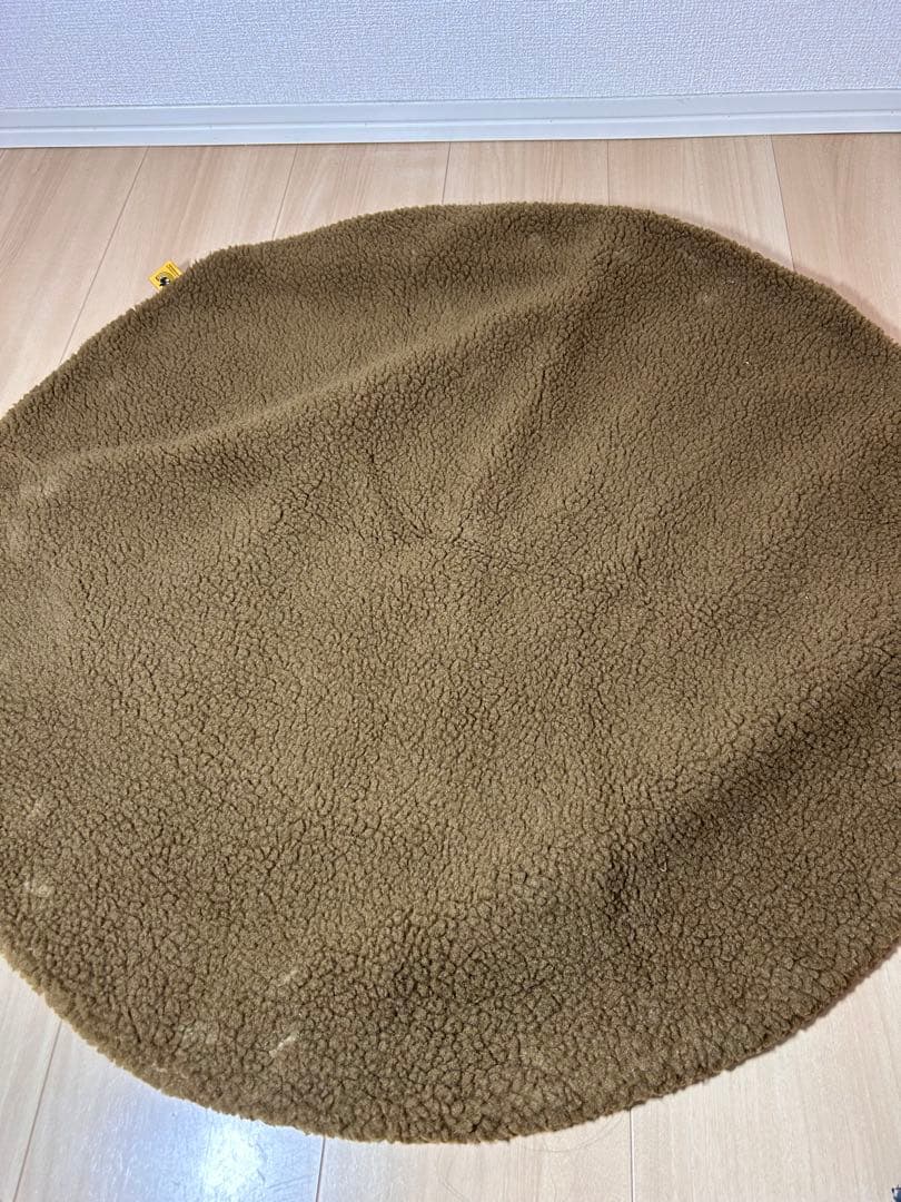 old mountain non sleep cushion クッション 寝袋