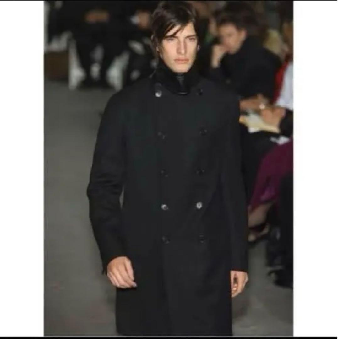 HELMUT LANG 本人期 2001aw コート ヘルムートラング XL