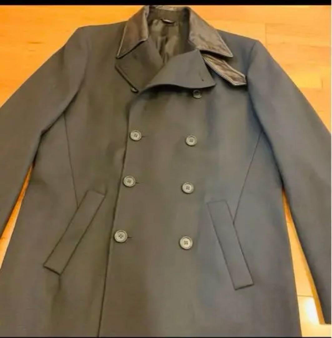 HELMUT LANG 本人期 2001aw コート ヘルムートラング XL