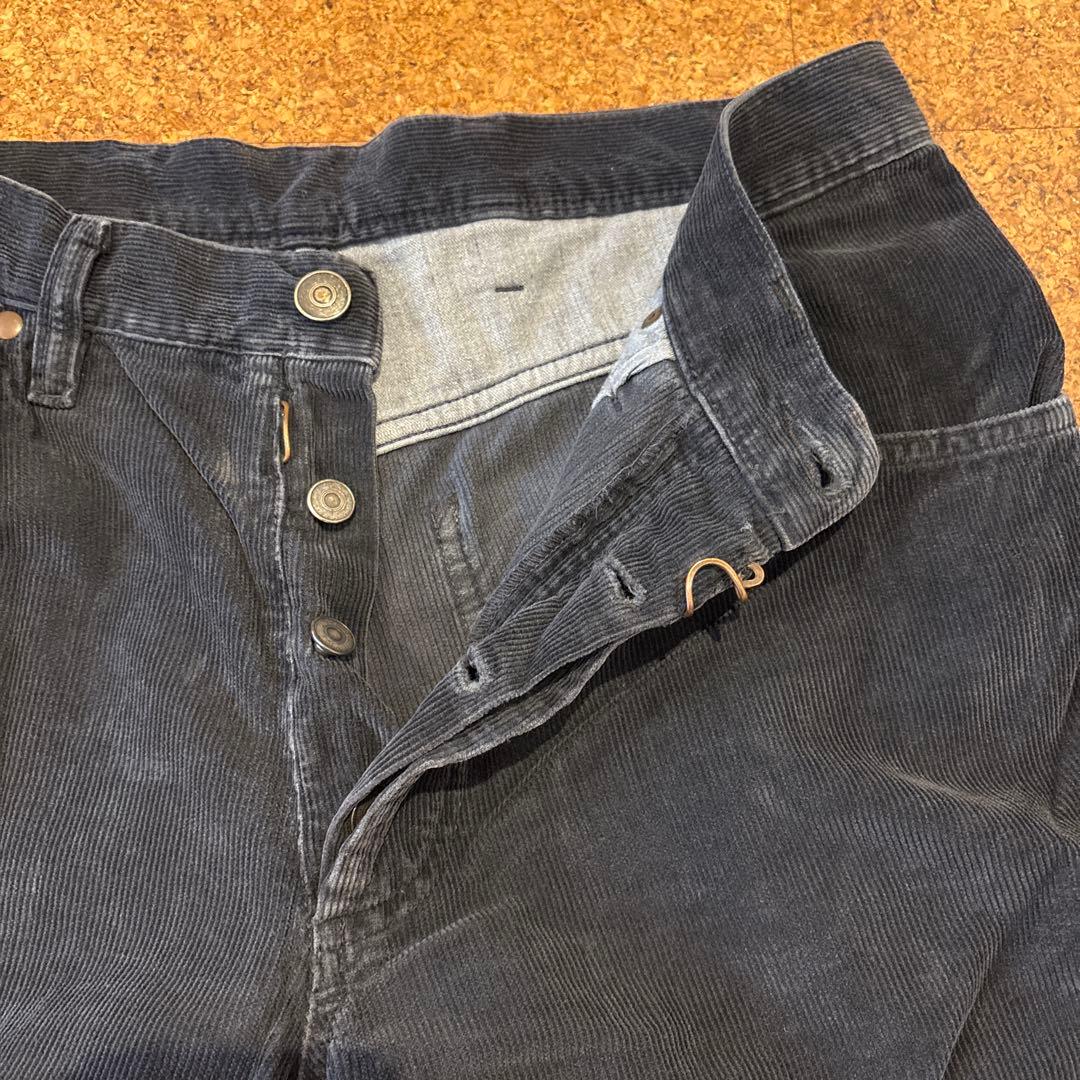 Martin Margielaコーデュロイパンツ