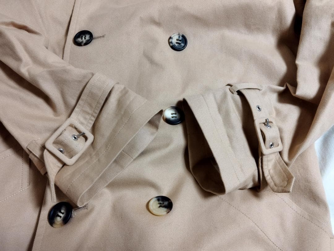 APC トレンチコート M