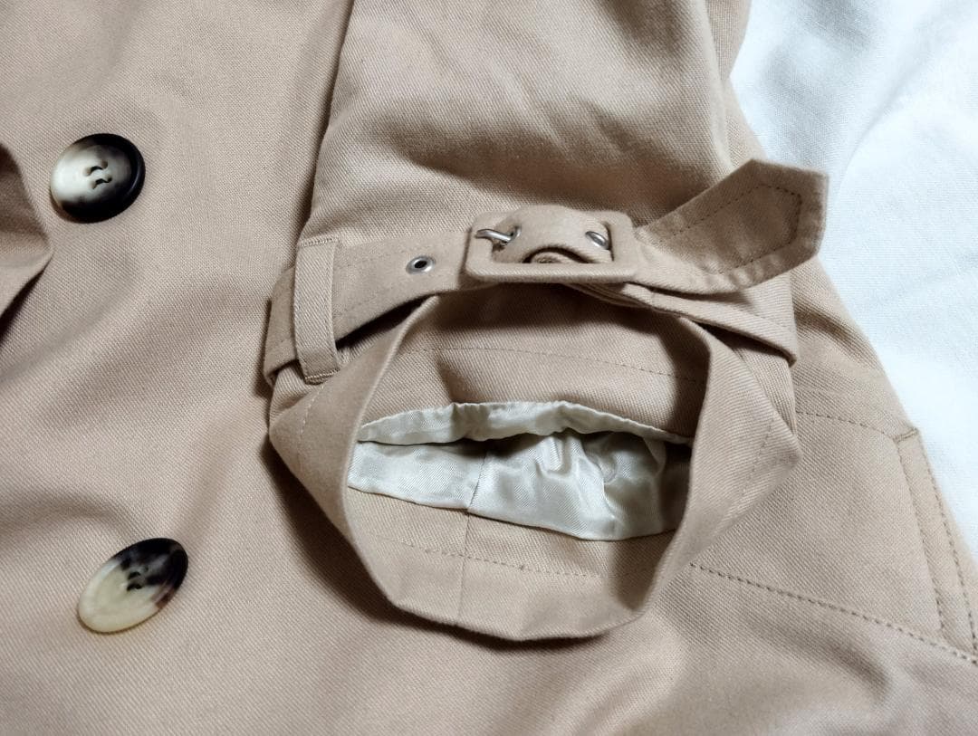 APC トレンチコート M