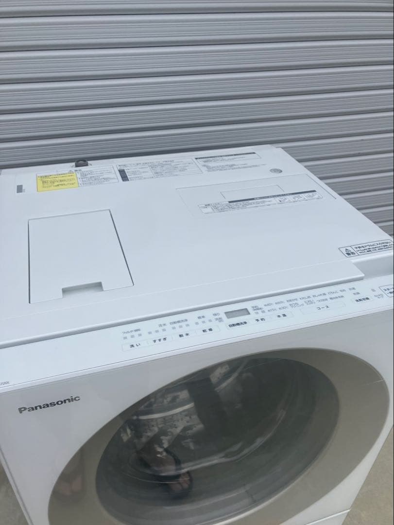 NA-VG720L パナソニック7kg/3kg 2018年製