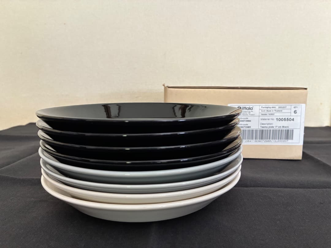 イッタラ　ティーマ　プレート　17cm