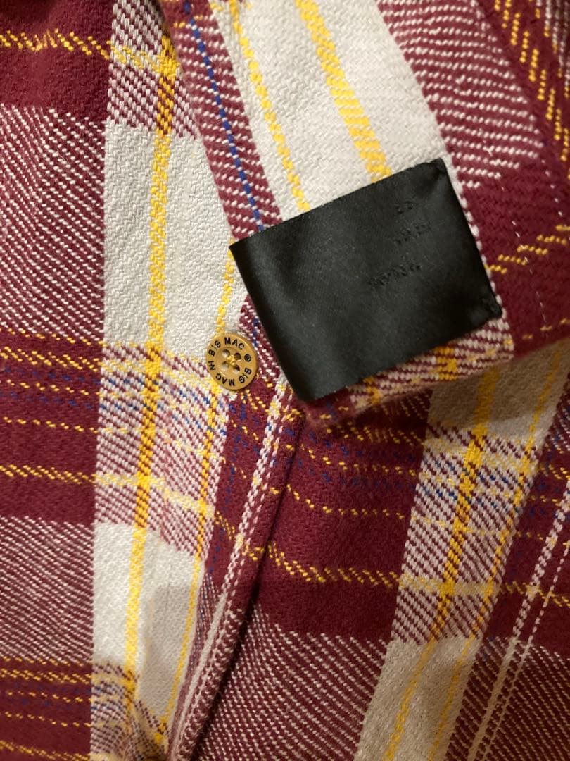 トップス N.HOOLYWOOD BIG MAC comoli wtaps AURALEE