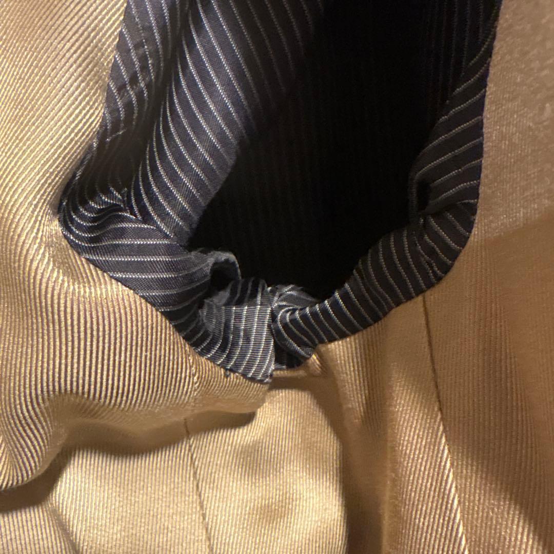 【エディ期】ディオールオム　トレンチコート　2007AW ランウェイ