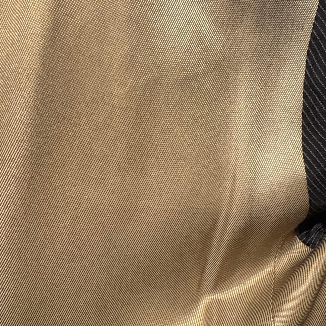 【エディ期】ディオールオム　トレンチコート　2007AW ランウェイ