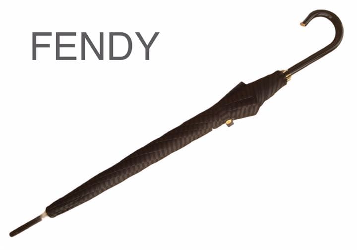 FENDY 長傘 made in Italy