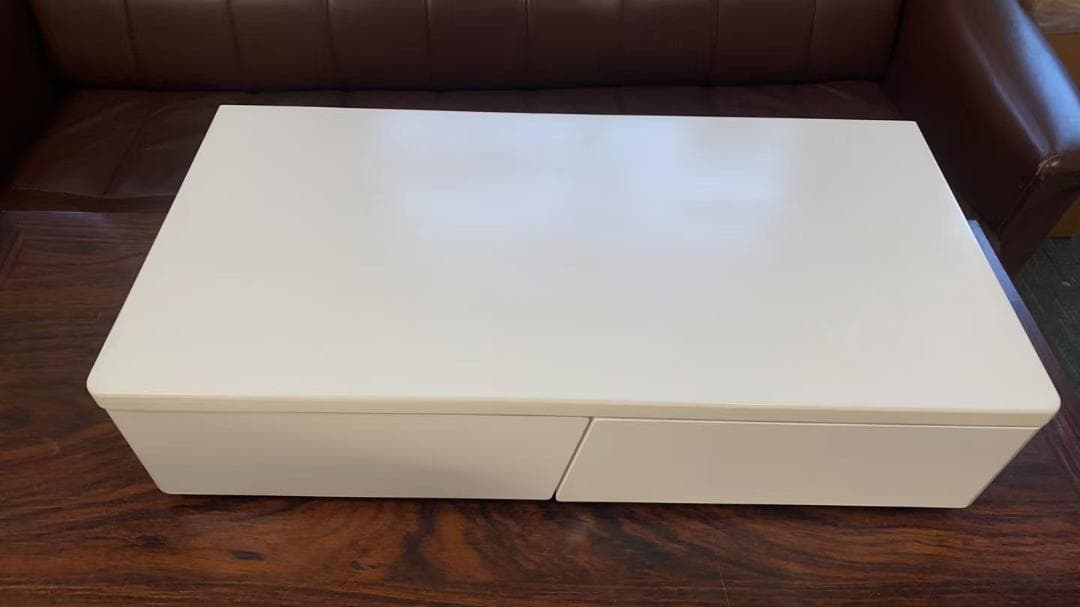 【期間限定/激安】迅速発送化粧台訳あり品写真をご確認デスクのみ106-80-01