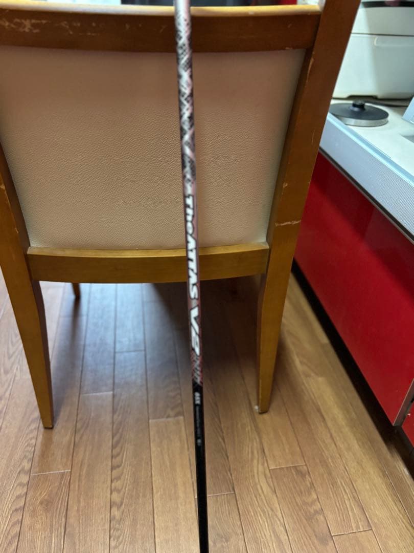 希少！The ATTAS V2 6SX テーラーメイドスリーブ付 ドライバー用