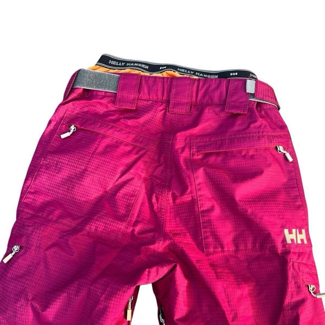 HELLY HANSEN セットアップ スキーウェア スノーボードウェア 上下