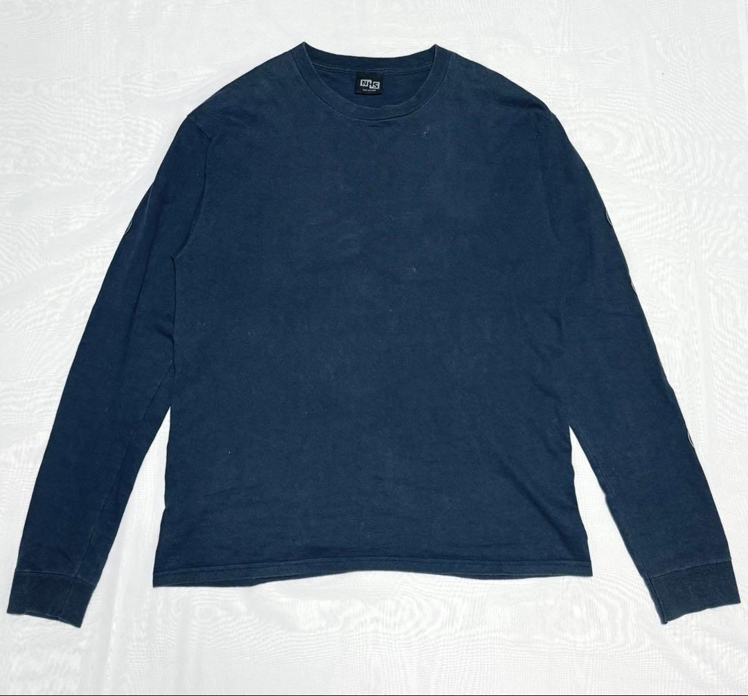 イ*フ様 INDEPENDENT 00's アイアンクロスカットソー 袖プリ