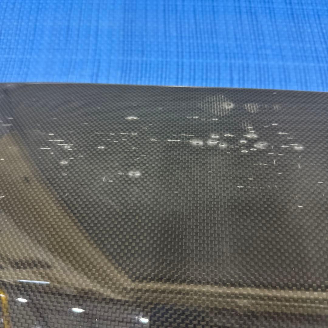 た*き様 ハイエース ボンネット カーボン