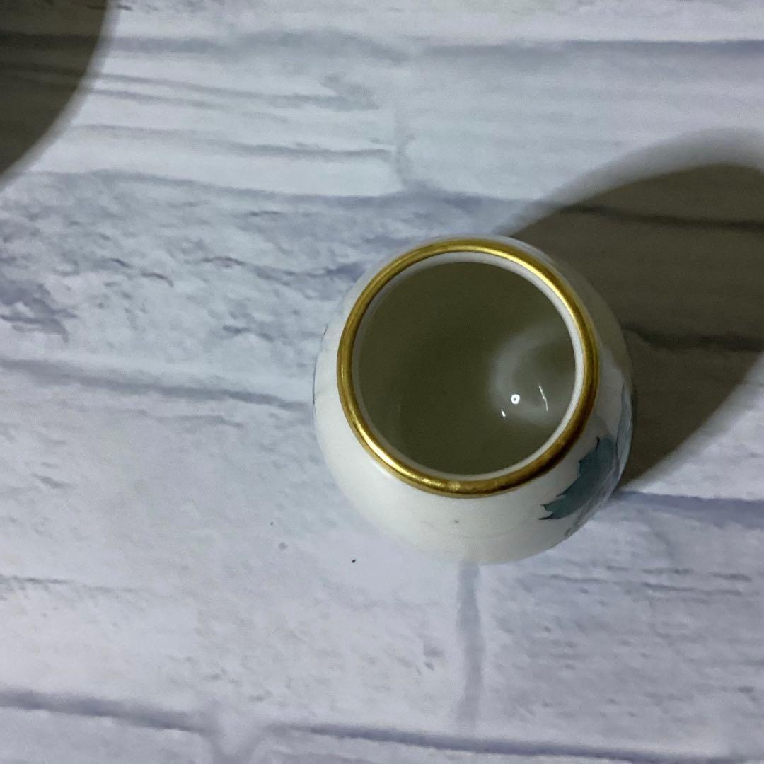 T Mo　AUGARTEN アウガルテン小物入 ボンボニエール　ピック立て