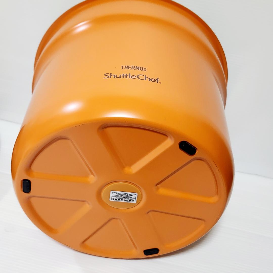 THERMOS シャトルシェフ4.3リットル KBF-4500