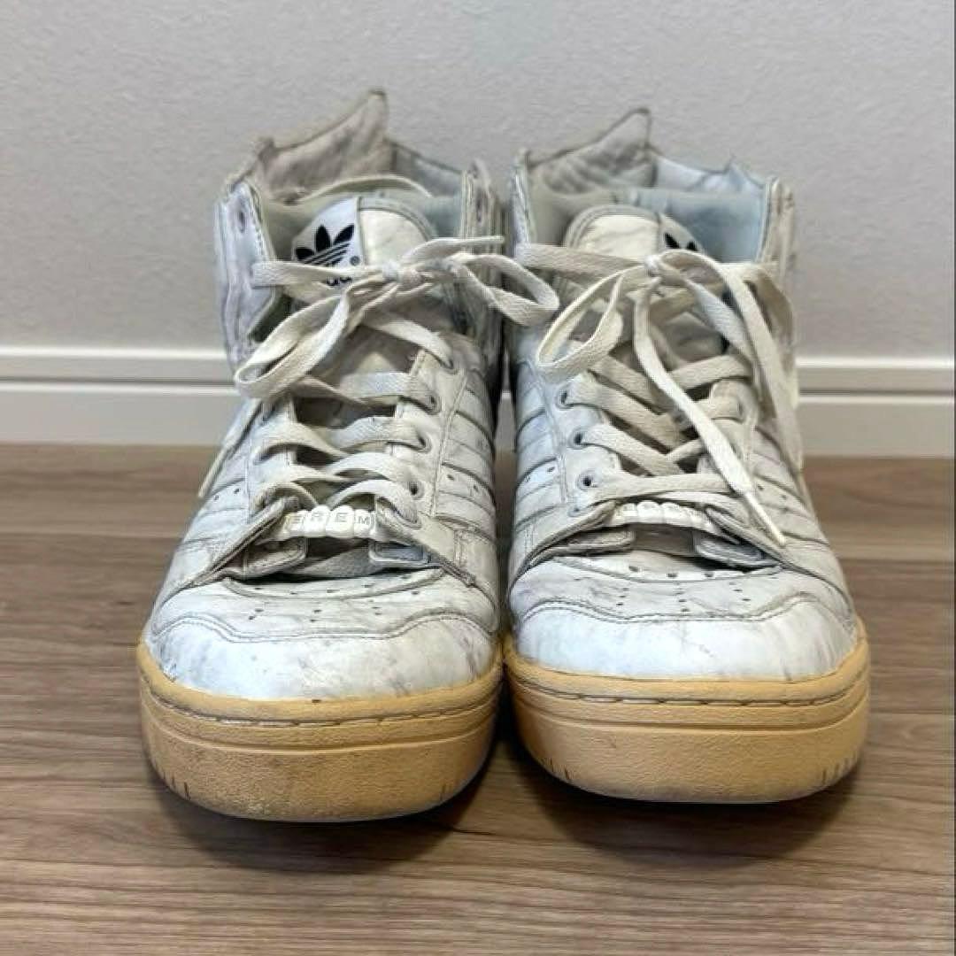 JS Wings 2.0 ホワイト 28cm 箱なし