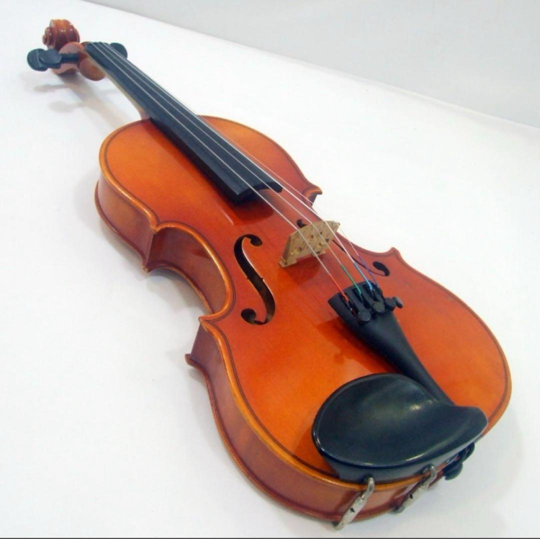 SUZUKI バイオリン 1/4 No300