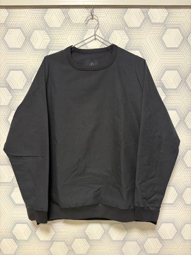 TEATORA CARTRIDGE SWEATER MS サイズ2