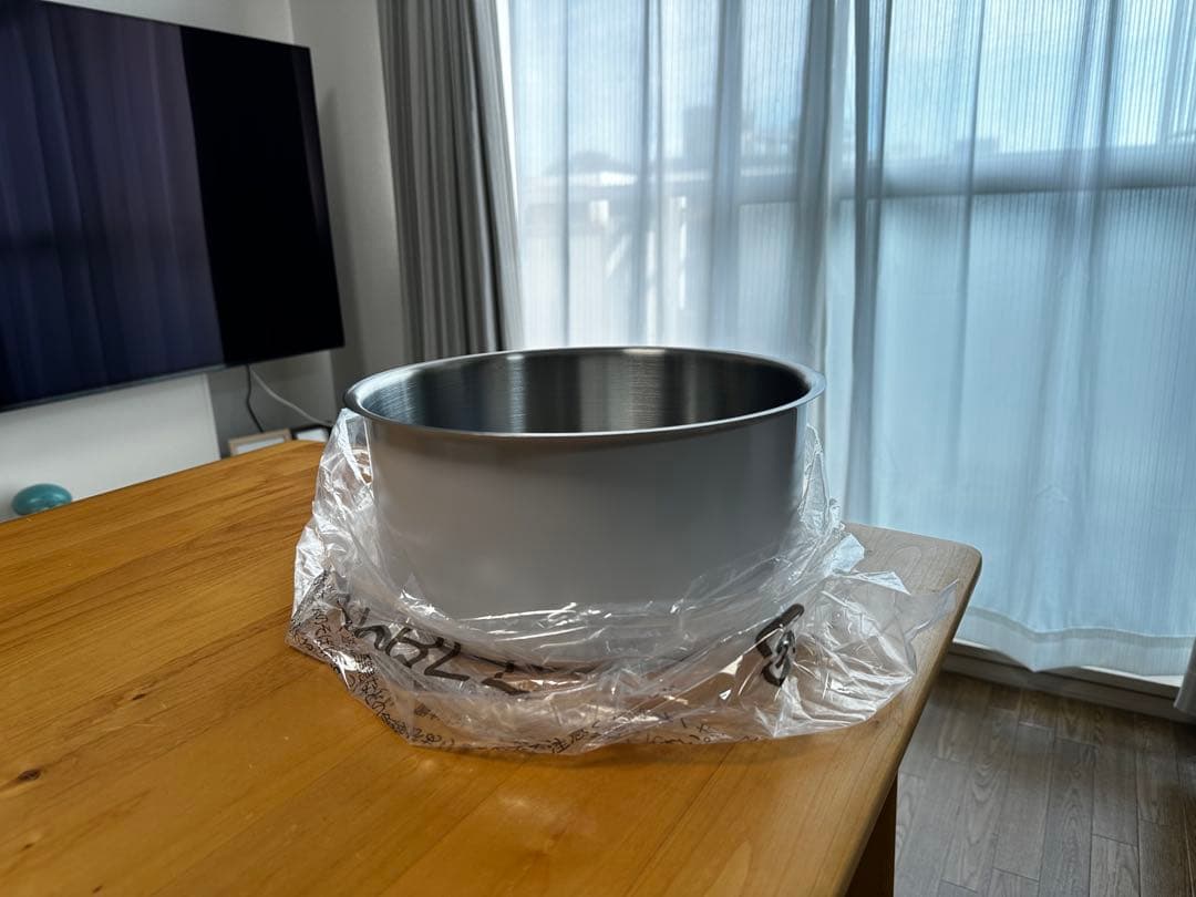 新品未使用　オーブル OoBLE 真空保存容器 mini ジャーナルスタンダード