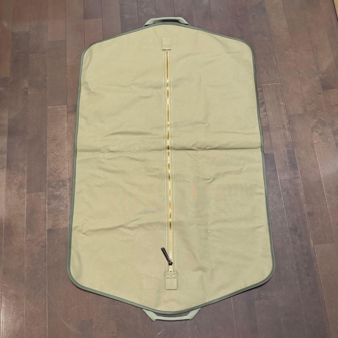 Buzz Rickson's 30周年記念 ガーメントバッグ