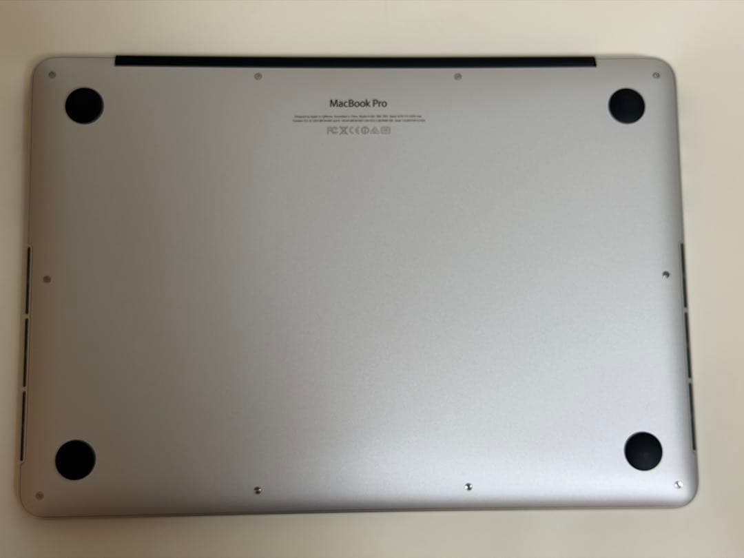 【箱付美品】MacBook Pro Retina 13型 Mid 2014