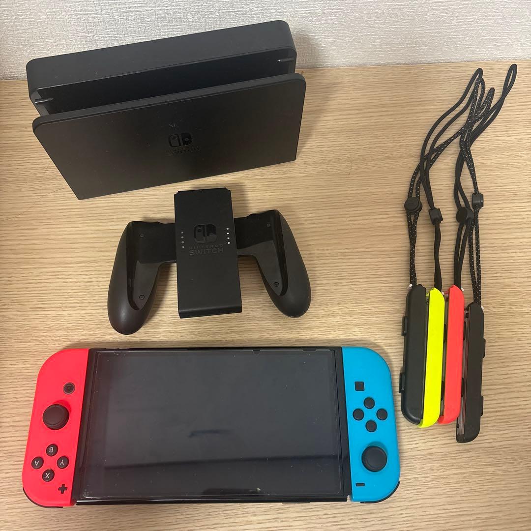 Nintendo Switch（バッテリー改良版）
