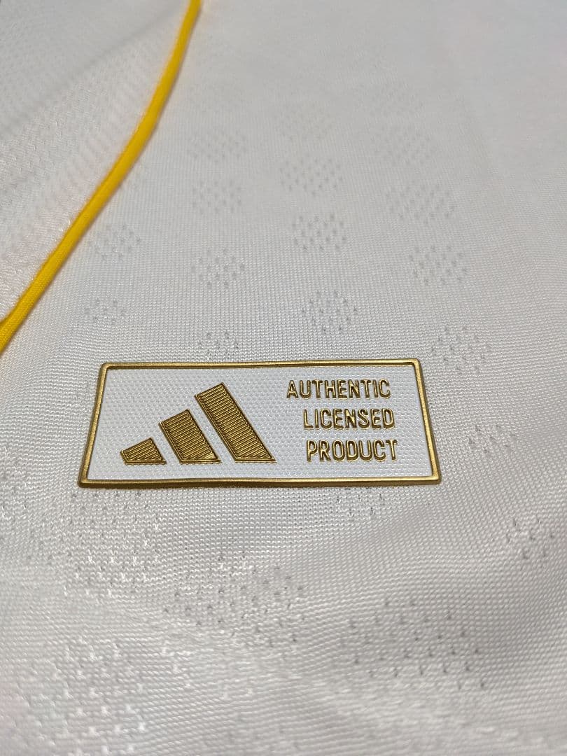 レアル・マドリード　ムバッペ　　ユニフォーム