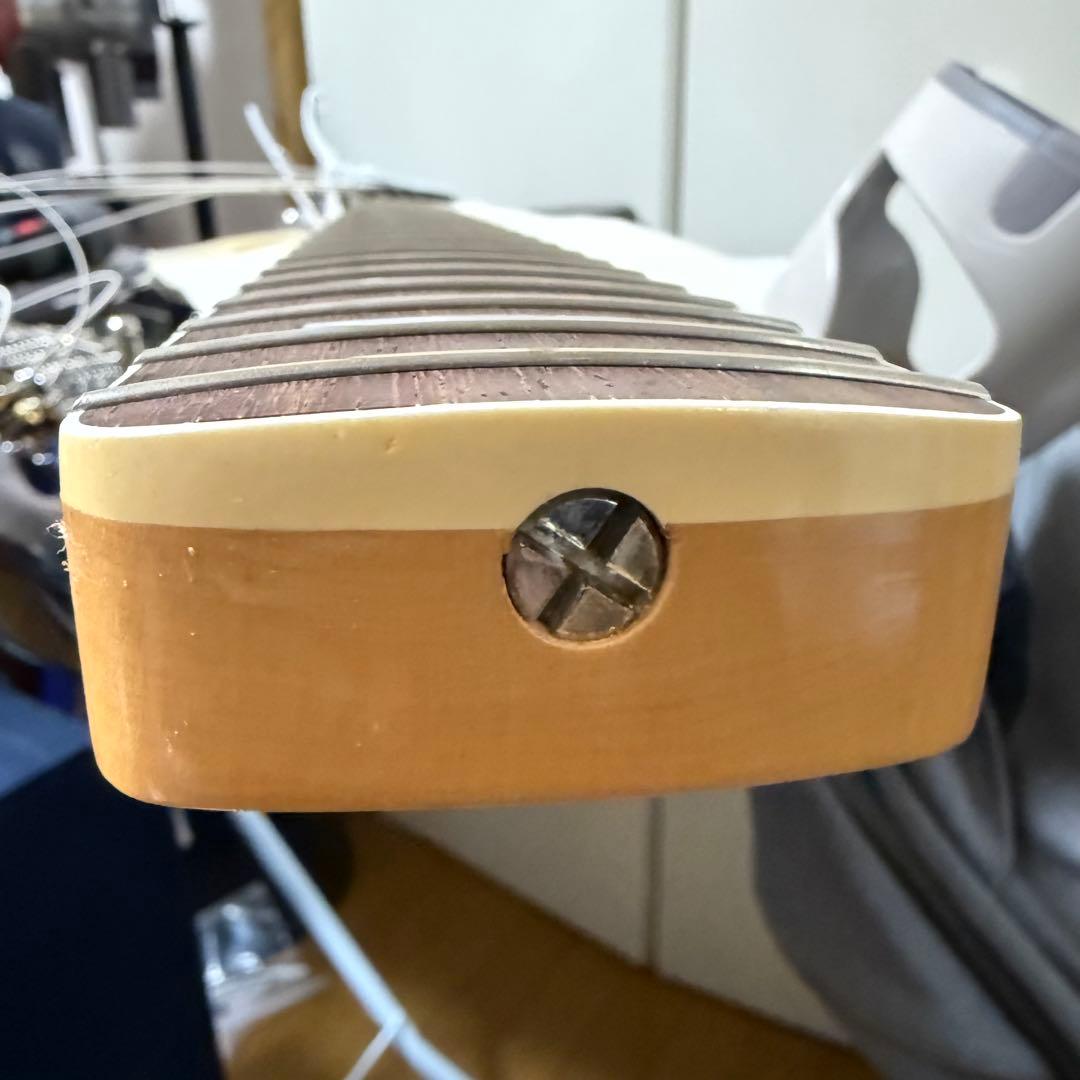 ベース Fender MIJ Heritage Late 60s Jazz Bass