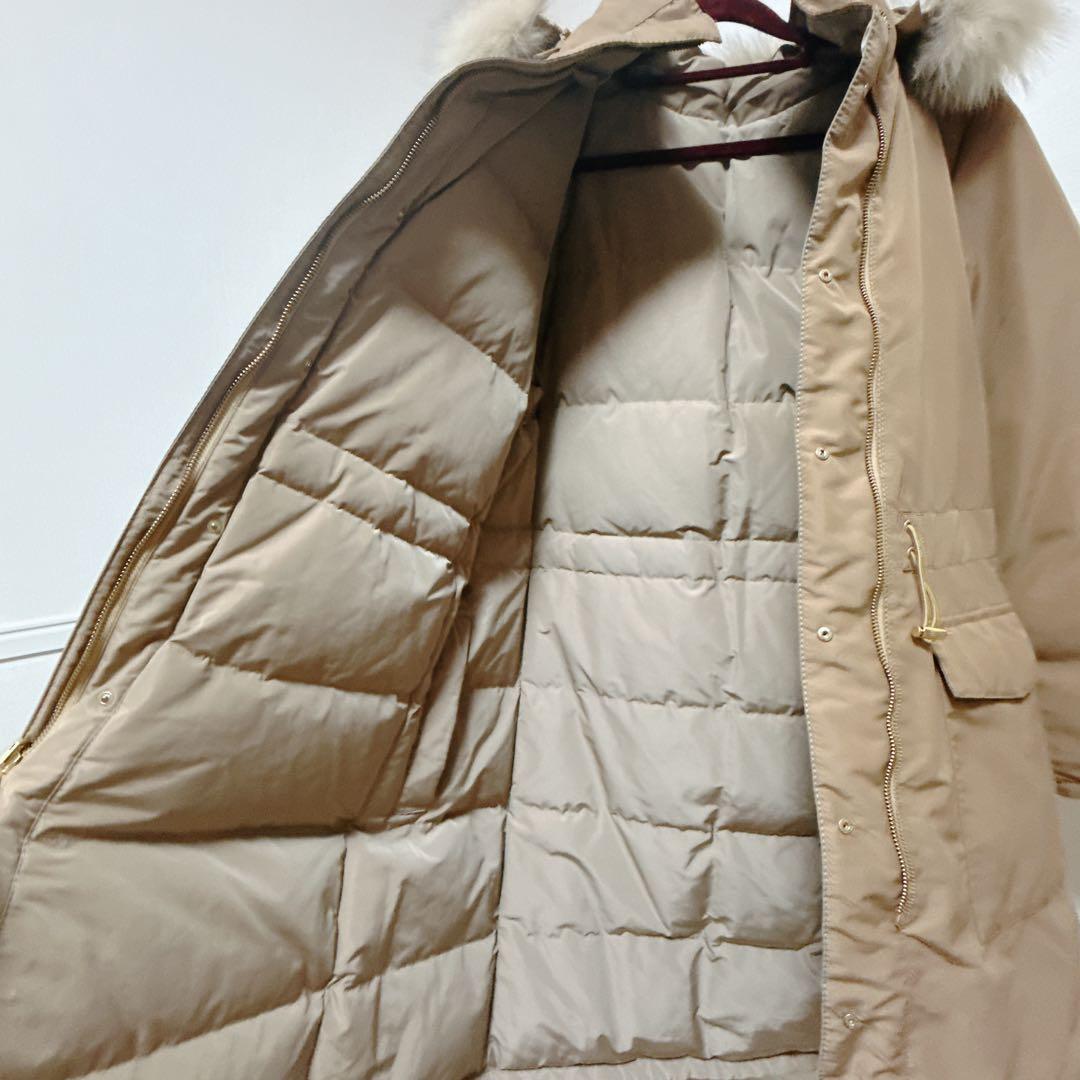 自由区 ダウンコート 44