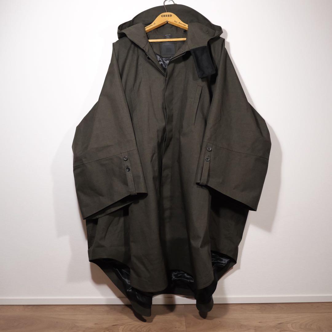 Norwegian Rain ノルウェージャンレイン レインチョ 国内限定モデル