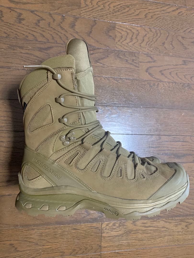 個人装備 SALOMON FORCES QUEST 4D FORCES 2 HIGH