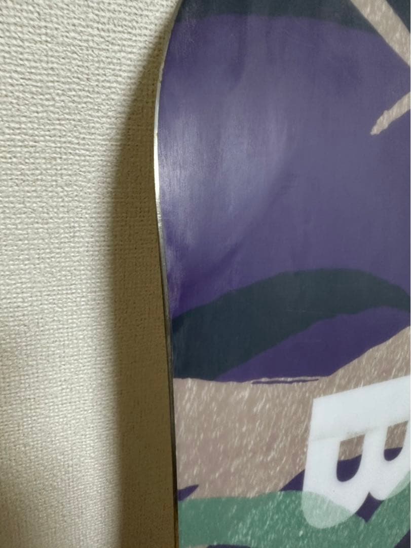 BURTON スノーボード バーキーパー