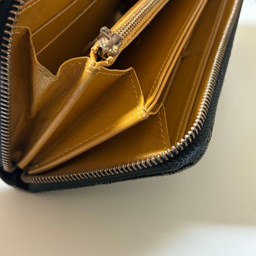 Louis Vuitton デニム 長財布 財布 ルイヴィトン ユニセックス