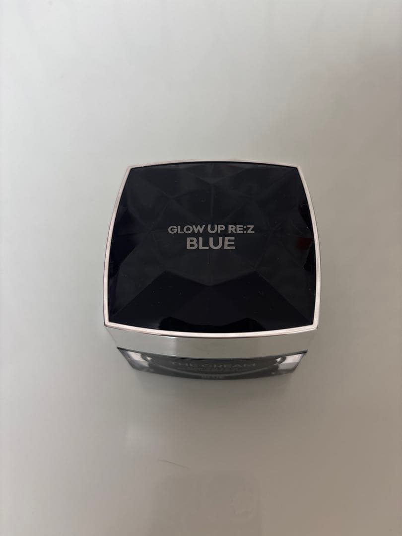 フェイスクリーム THE CREAM GLOW UP RE:Z BLUE
