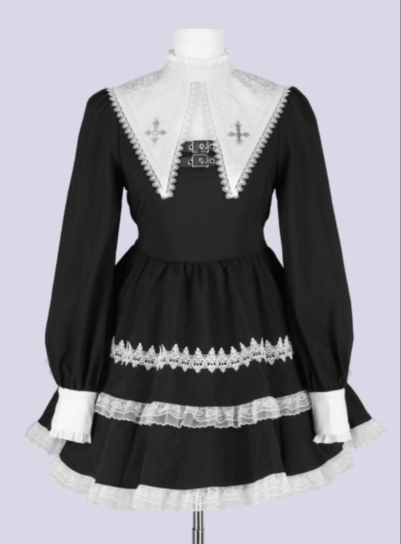 ワンピース QOOZA IMVAL Holy Sister Dress