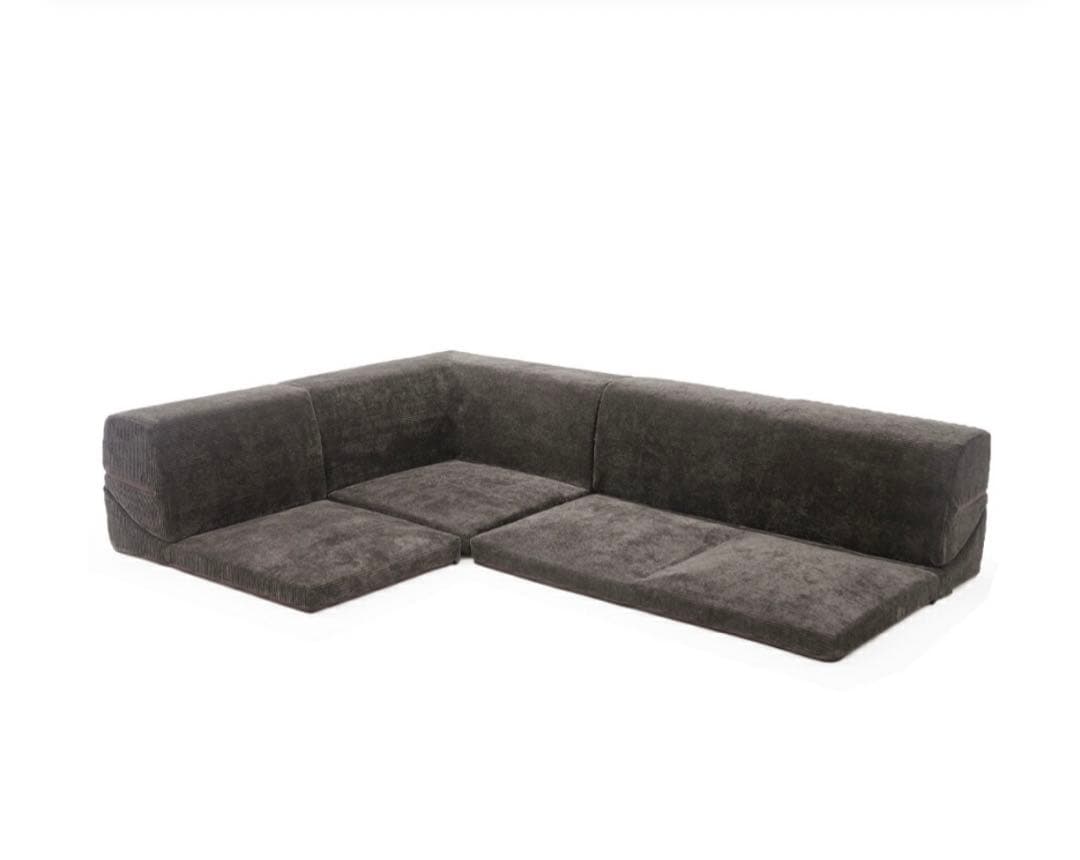 和楽の庵 和楽コーナーソファ 3点セット