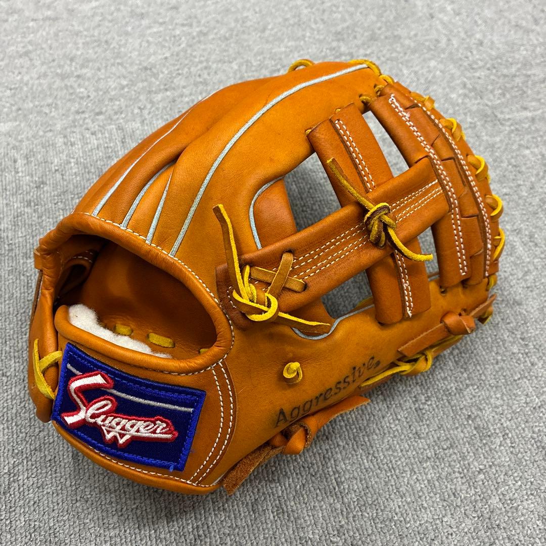 久保田スラッガー軟式グラブ　未使用品