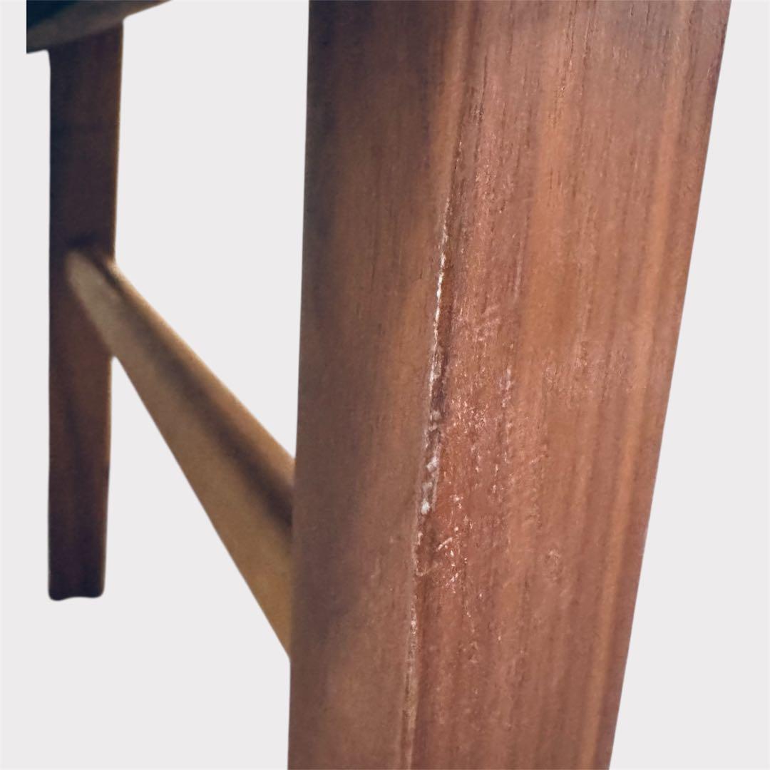 大幅値下げ‼️【カリモク】ダイニングチェア　椅子 カバーリング　在庫ラスト１脚‼️