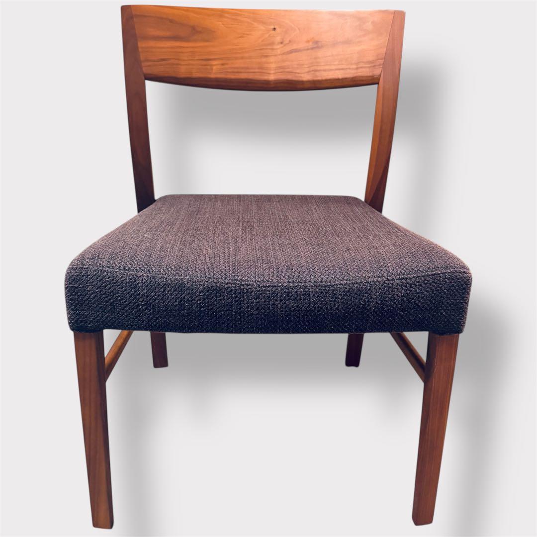 大幅値下げ‼️【カリモク】ダイニングチェア　椅子 カバーリング　在庫ラスト１脚‼️