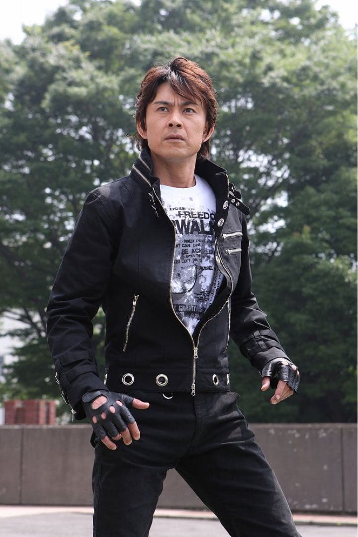 DeviL’n Bass ボンテージライダース仮面ライダーBLACK南光太郎