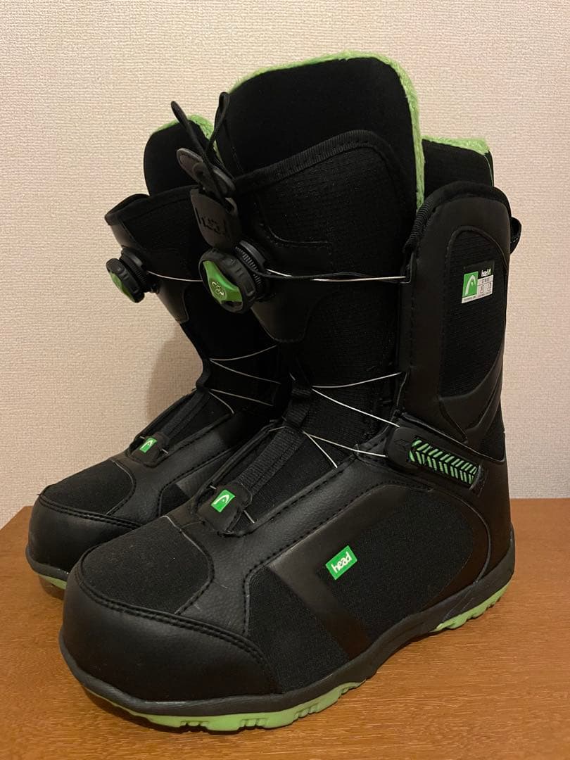 【スノーボードブーツ】HEAD SCOUT LYT BOA 27.0cm